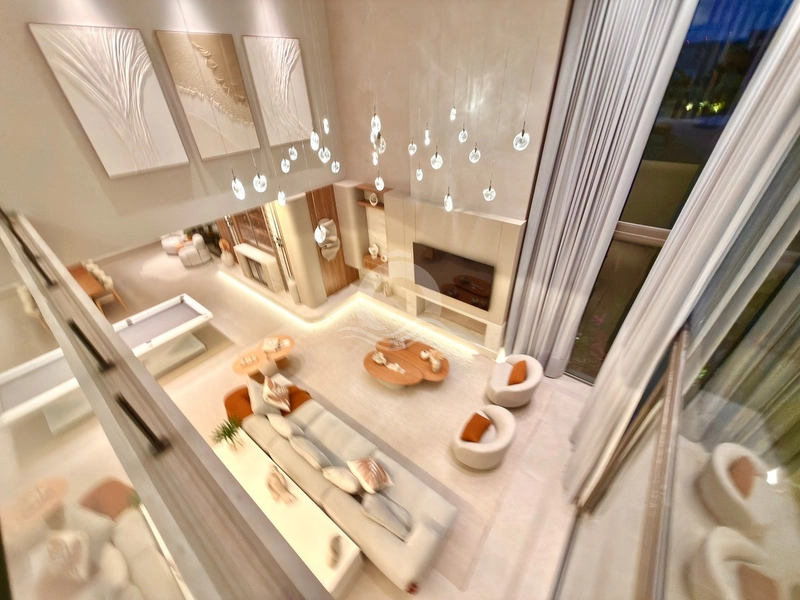 Casa 6 quartos vista lago mobiliada venda Sense Xangri-Lá: 23ª foto da galeria de imagens do imóvel