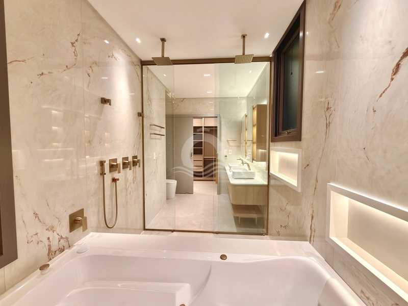 Casa 6 quartos vista lago mobiliada venda Sense Xangri-Lá: 47ª foto da galeria de imagens do imóvel