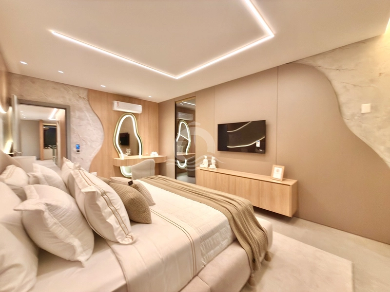 Casa 6 quartos vista lago mobiliada venda Sense Xangri-Lá: 41ª foto da galeria de imagens do imóvel