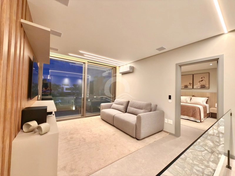 Casa 6 quartos vista lago mobiliada venda Sense Xangri-Lá: 20ª foto da galeria de imagens do imóvel