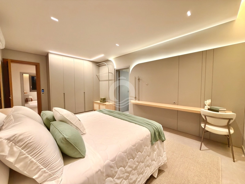 Casa 6 quartos vista lago mobiliada venda Sense Xangri-Lá: 37ª foto da galeria de imagens do imóvel