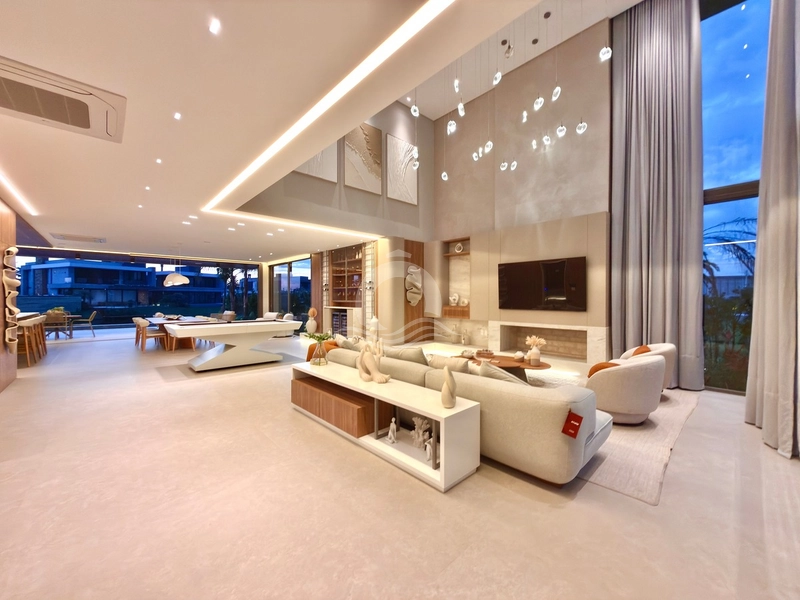 Casa 6 quartos vista lago mobiliada venda Sense Xangri-Lá: 72ª foto da galeria de imagens do imóvel