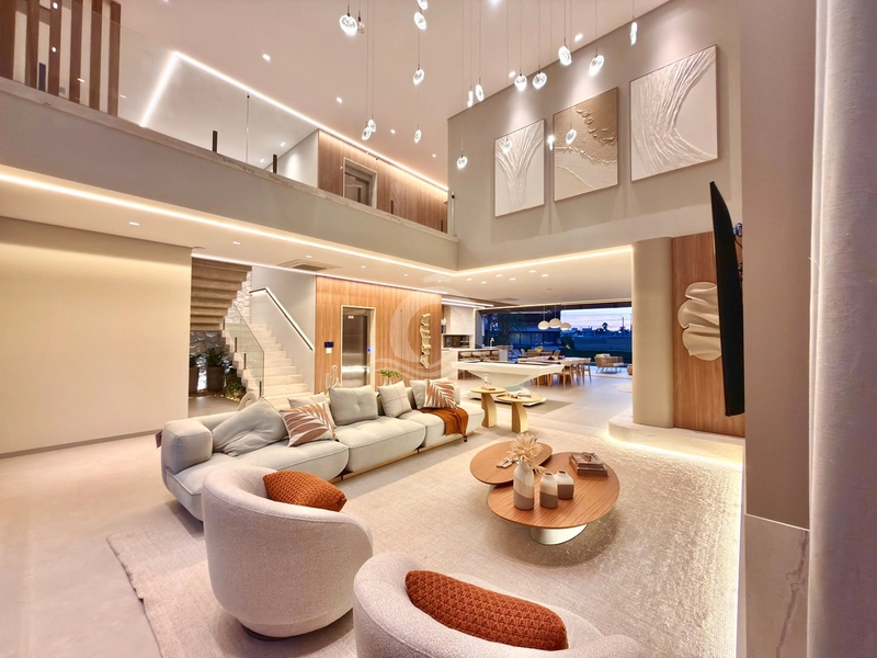 Casa 6 quartos vista lago mobiliada venda Sense Xangri-Lá: 73ª foto da galeria de imagens do imóvel