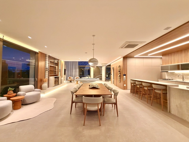 Casa 6 quartos vista lago mobiliada venda Sense Xangri-Lá: 19ª foto da galeria de imagens do imóvel