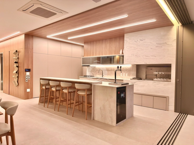 Casa 6 quartos vista lago mobiliada venda Sense Xangri-Lá: 18ª foto da galeria de imagens do imóvel