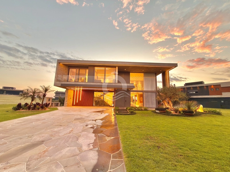 Casa 6 quartos vista lago mobiliada venda Sense Xangri-Lá: 59ª foto da galeria de imagens do imóvel