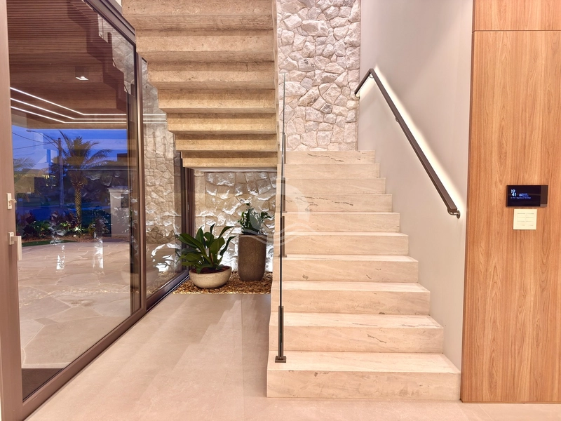 Casa 6 quartos vista lago mobiliada venda Sense Xangri-Lá: 9ª foto da galeria de imagens do imóvel