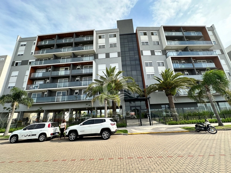 Realize o sonho de morar em um apartamento moderno e confortável!: 2ª foto da galeria de imagens do imóvel