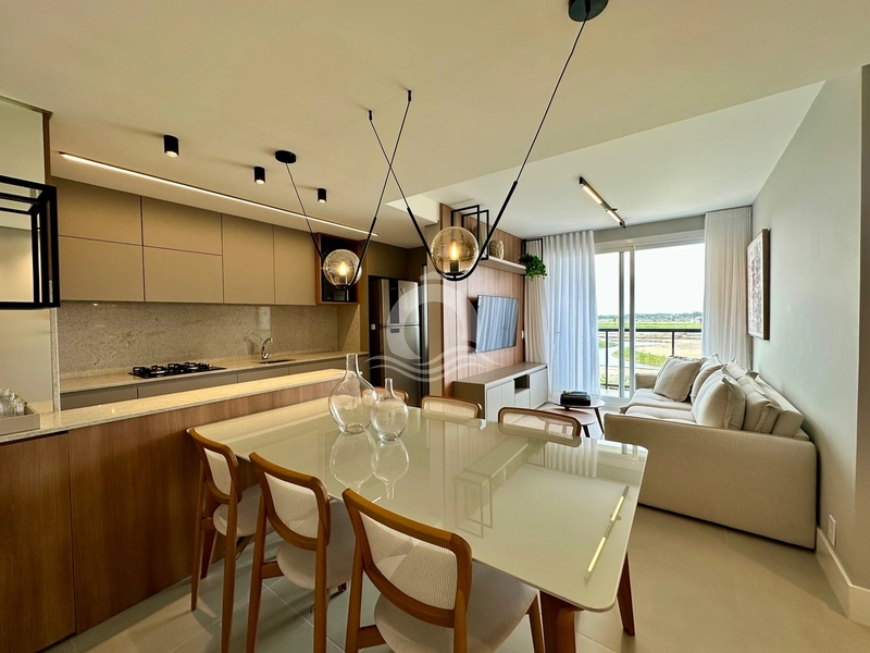 Realize o sonho de morar em um apartamento moderno e confortável!: 5ª foto da galeria de imagens do imóvel