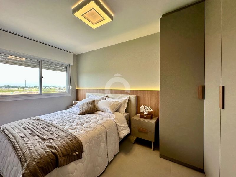 Realize o sonho de morar em um apartamento moderno e confortável!: 22ª foto da galeria de imagens do imóvel