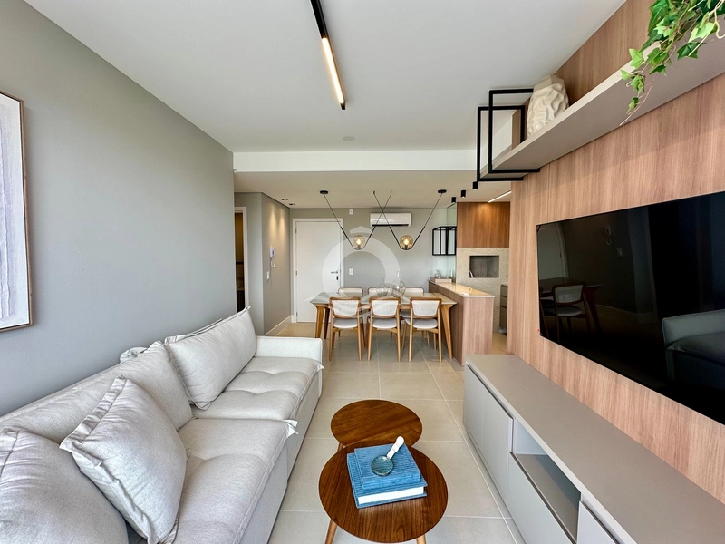 Realize o sonho de morar em um apartamento moderno e confortável!: 13ª foto da galeria de imagens do imóvel