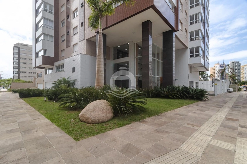 Apartamento, 3 dormitorios, alto padrão, na bela Praia de Torres - RS: 1ª foto da galeria de imagens do imóvel