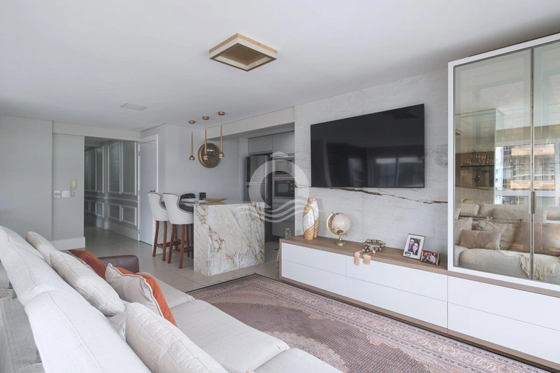 Apartamento, 3 dormitorios, alto padrão, na bela Praia de Torres - RS: 2ª foto da galeria de imagens do imóvel