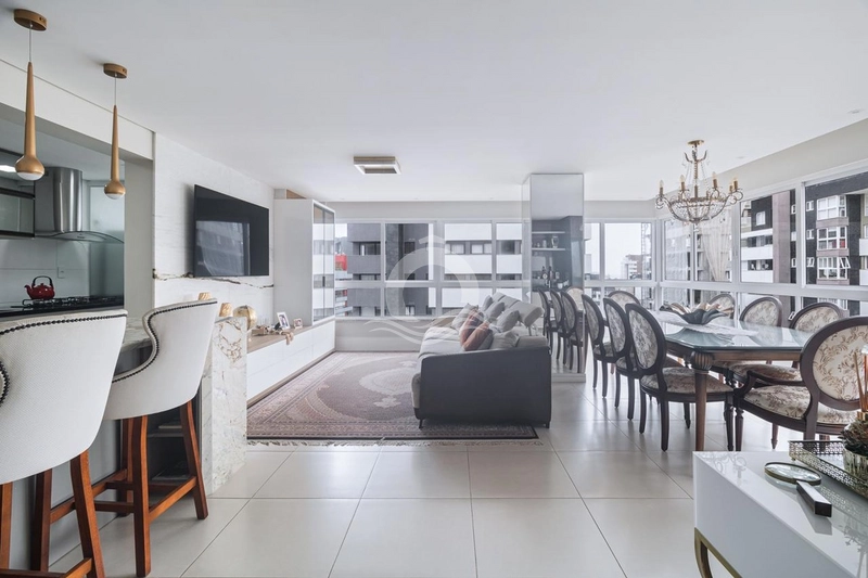 Apartamento, 3 dormitorios, alto padrão, na bela Praia de Torres - RS: 5ª foto da galeria de imagens do imóvel