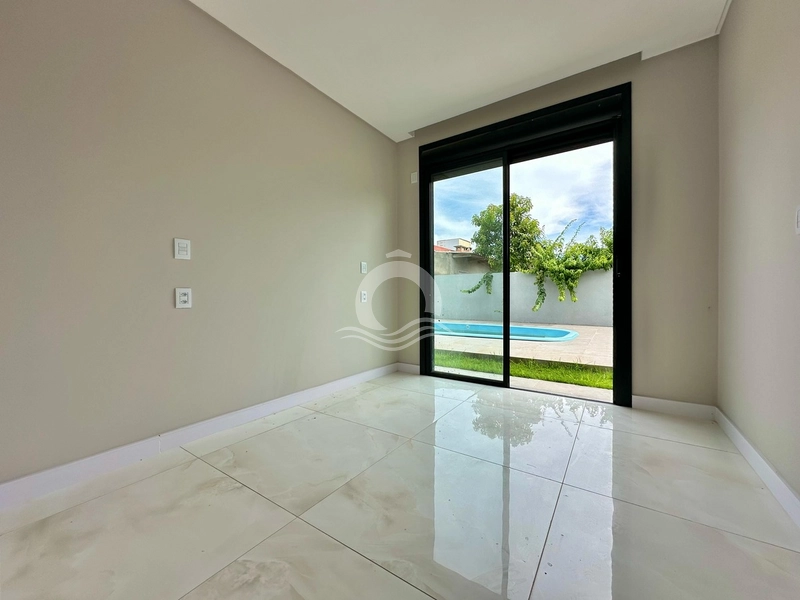 Casa com 03 suítes junto ao mar de Capão da Canoa: 14ª foto da galeria de imagens do imóvel