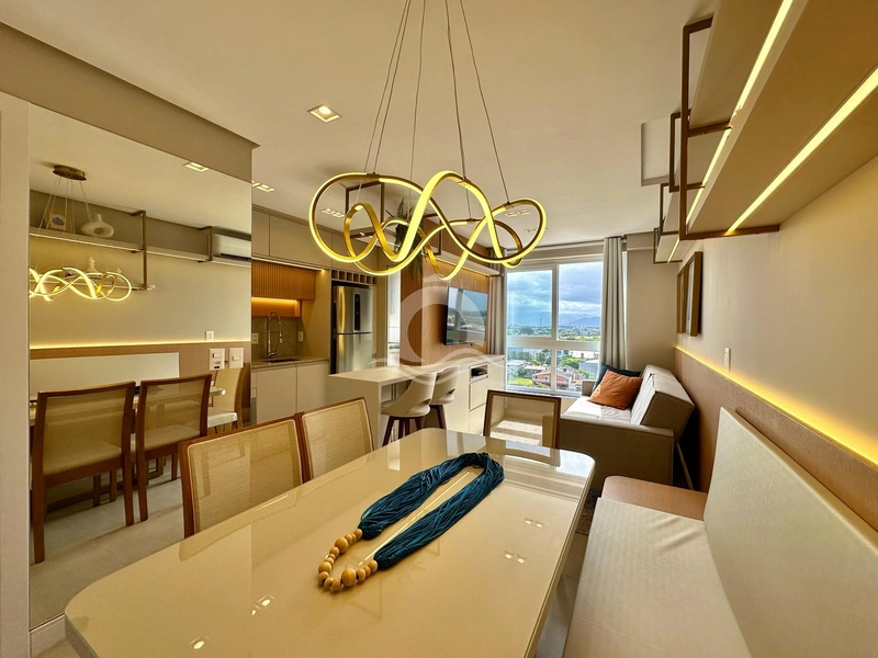 02 suítes decorados