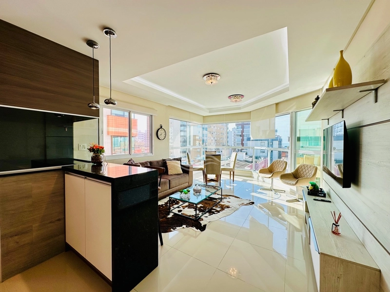 Apartamento 3 quartos mobiliado venda Zona Nova Capão da Canoa