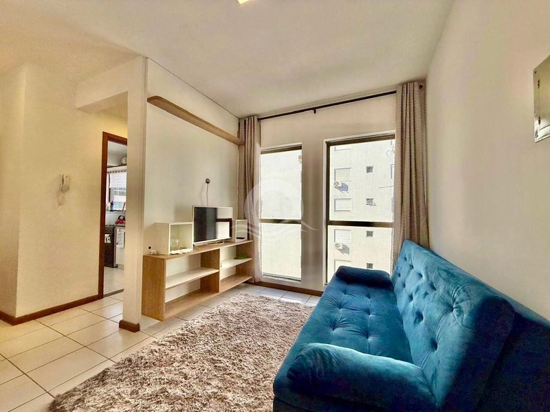 Apartamento 1 quarto mobiliado venda Centro Capão da Canoa