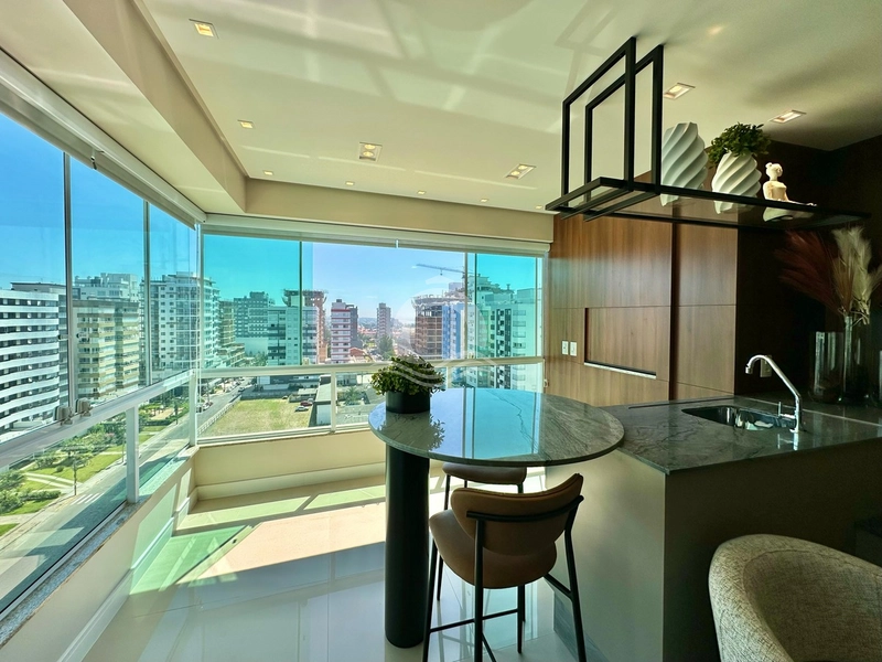 Apartamento 3 dormitórios c/ suíte - Zona Nova