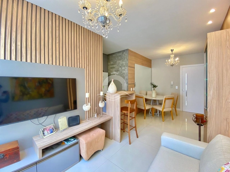 Apartamento 2 quartos decorado venda Bairro Navegantes Capão da Canoa: 10ª foto da galeria de imagens do imóvel