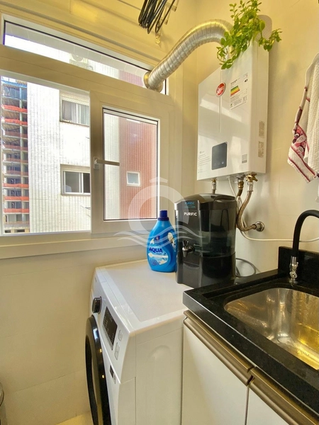 Apartamento 2 quartos decorado venda Bairro Navegantes Capão da Canoa: 13ª foto da galeria de imagens do imóvel