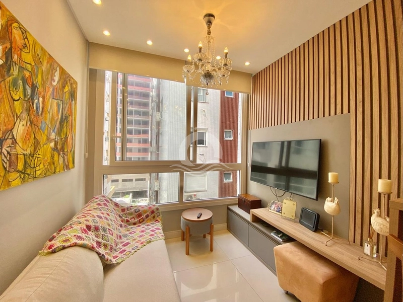 Apartamento 2 quartos decorado venda Bairro Navegantes Capão da Canoa: 4ª foto da galeria de imagens do imóvel