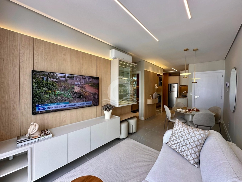 Apartamento 2 quartos vista mar venda Navegantes Capão da Canoa