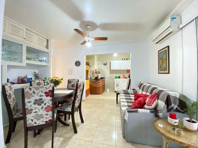 Apartamento 3 quartos mobiliado venda Zona Nova Capão da Canoa