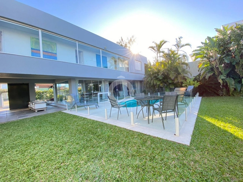Luxuosa Casa Beira-Mar em Xangri-Lá.: 8ª foto da galeria de imagens do imóvel