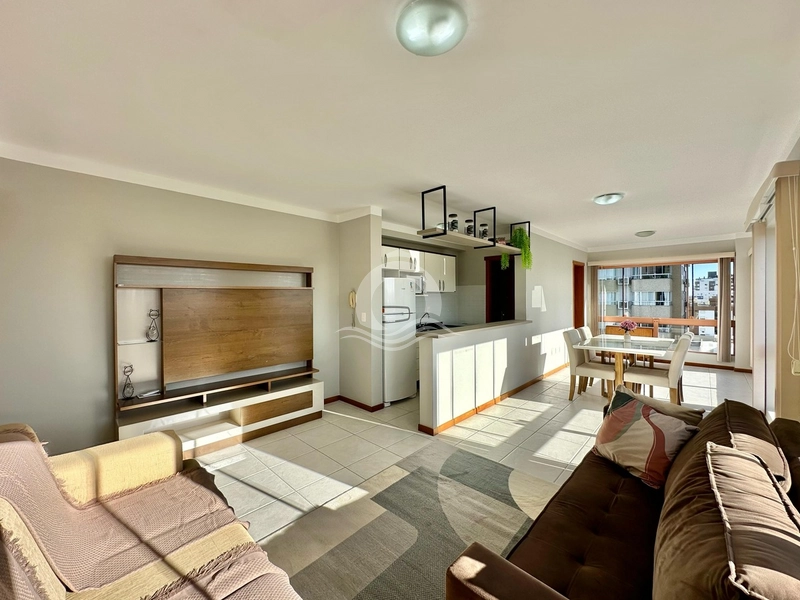 VISTA PARA SERRA E MAR