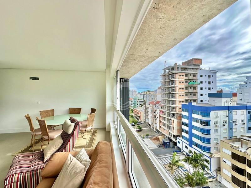 Apartamento 3 quartos mobiliado venda Zona Nova Capão da Canoa