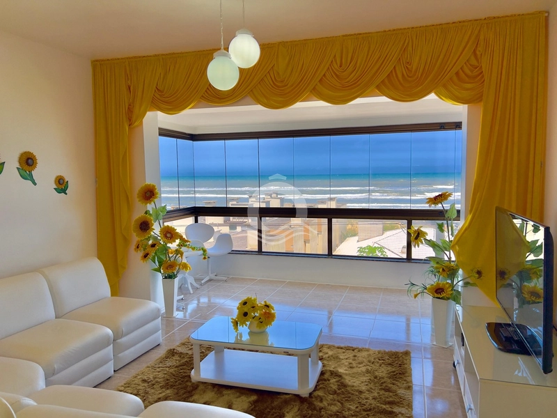 Apartamento 3 quartos frente mar venda Zona Nova Capão da Canoa