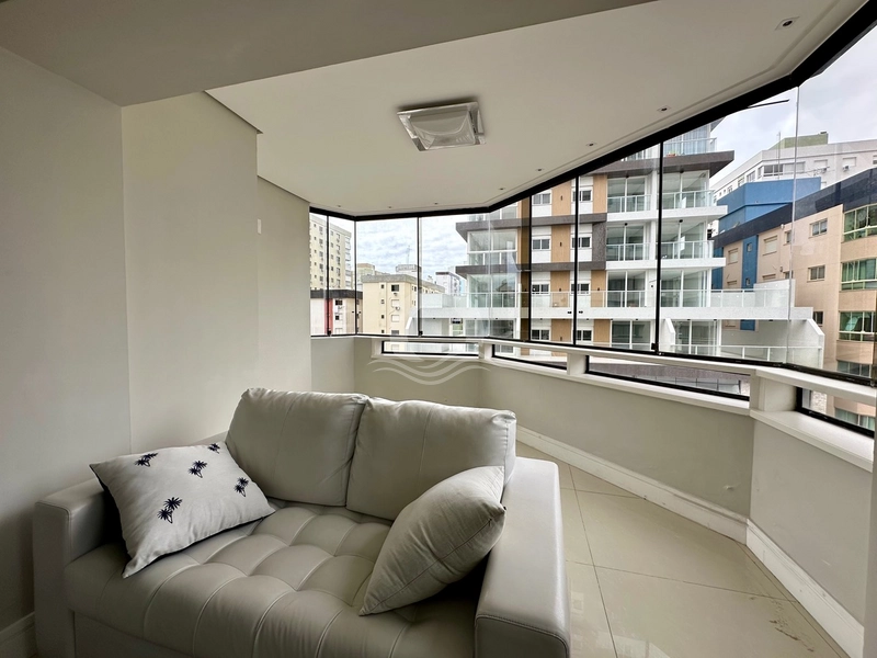 Cobertura 3 quartos piscina privativa venda Centro Capão da Canoa: 6ª foto da galeria de imagens do imóvel