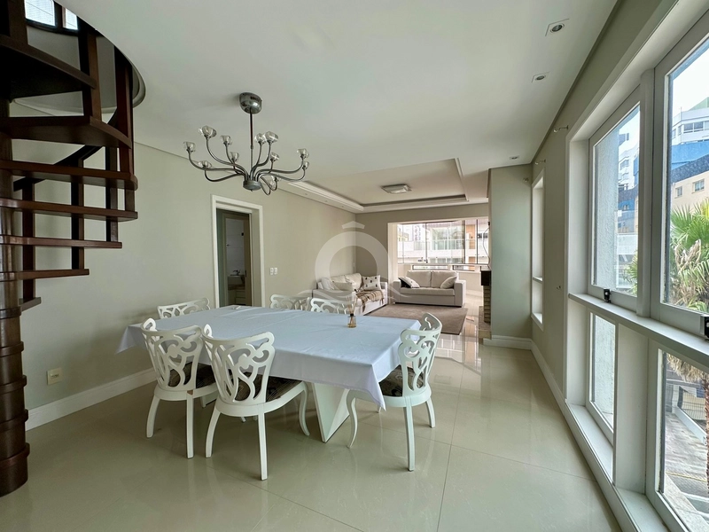 Cobertura 3 quartos piscina privativa venda Centro Capão da Canoa: 2ª foto da galeria de imagens do imóvel