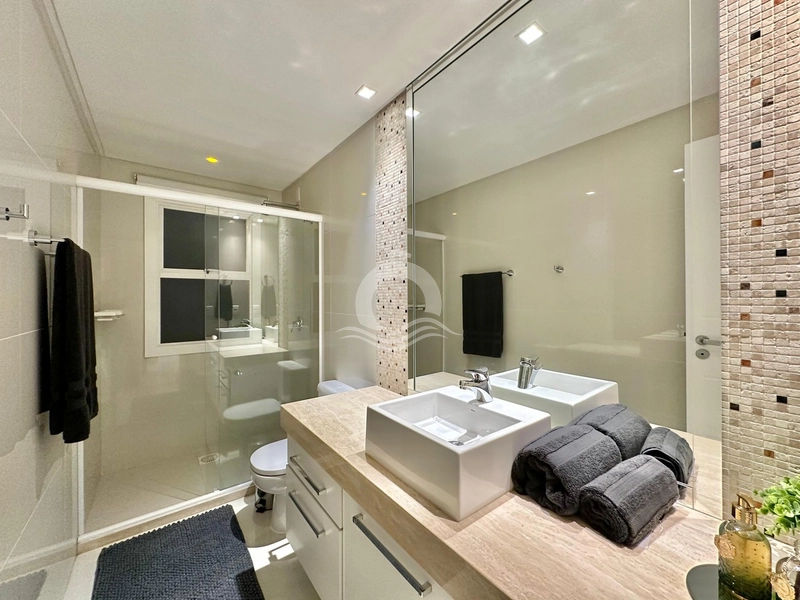 Casa Cond. 6D (6S) - 516m² - Vista Lago e Mobiliada - Atlântida: 25ª foto da galeria de imagens do imóvel