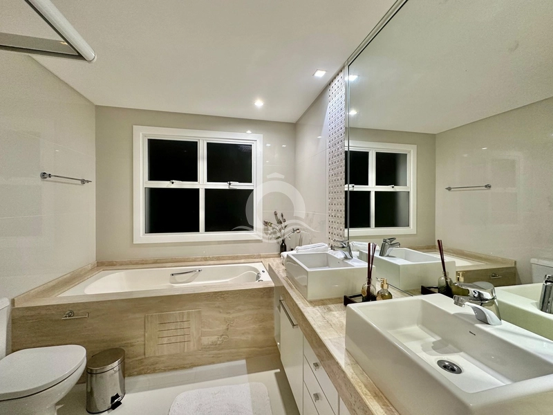 Casa Cond. 6D (6S) - 516m² - Vista Lago e Mobiliada - Atlântida: 23ª foto da galeria de imagens do imóvel