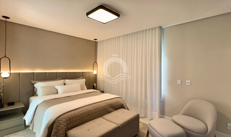 Casa Cond. 6D (6S) - 516m² - Vista Lago e Mobiliada - Atlântida: 26ª foto da galeria de imagens do imóvel