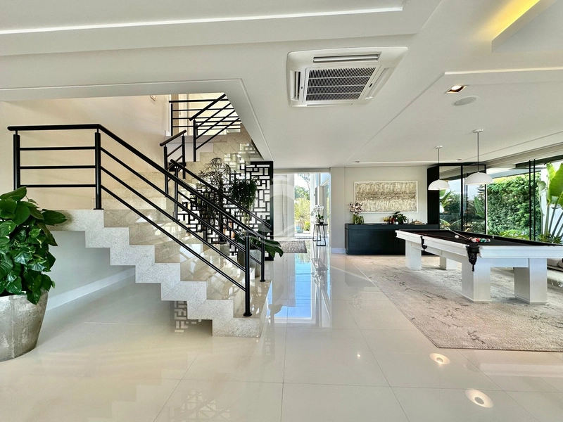 Casa Cond. 6D (6S) - 516m² - Vista Lago e Mobiliada - Atlântida: 19ª foto da galeria de imagens do imóvel