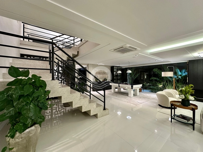 Casa Cond. 6D (6S) - 516m² - Vista Lago e Mobiliada - Atlântida: 18ª foto da galeria de imagens do imóvel