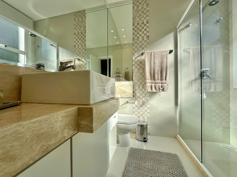 Casa Cond. 6D (6S) - 516m² - Vista Lago e Mobiliada - Atlântida: 21ª foto da galeria de imagens do imóvel