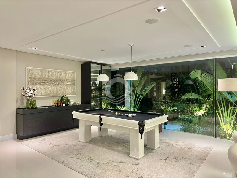 Casa Cond. 6D (6S) - 516m² - Vista Lago e Mobiliada - Atlântida: 12ª foto da galeria de imagens do imóvel