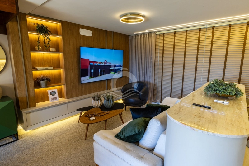 Casa condomínio 3 quartos decorada venda Atlântida Sul Xangri-Lá: 16ª foto da galeria de imagens do imóvel
