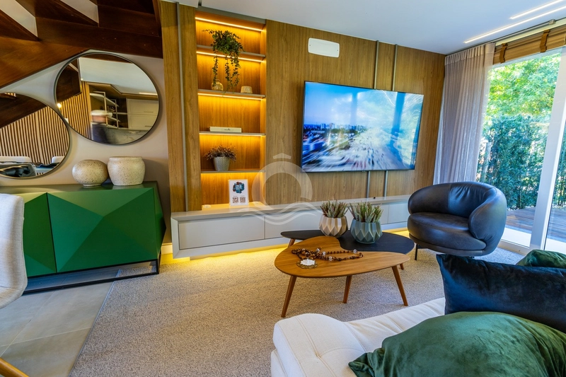 Casa condomínio 3 quartos decorada venda Atlântida Sul Xangri-Lá: 12ª foto da galeria de imagens do imóvel