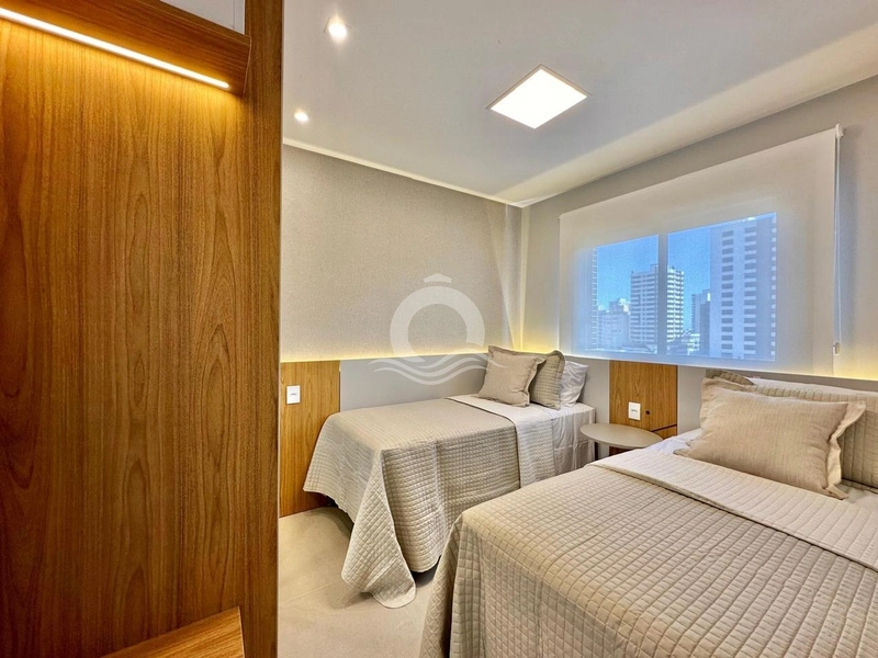 APARTAMENTO 2 DORMITÓRIOS MOBILIADO & DECORADO: 9ª foto da galeria de imagens do imóvel