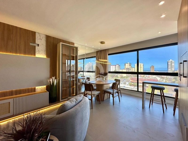 APARTAMENTO 2 DORMITÓRIOS MOBILIADO & DECORADO: 7ª foto da galeria de imagens do imóvel