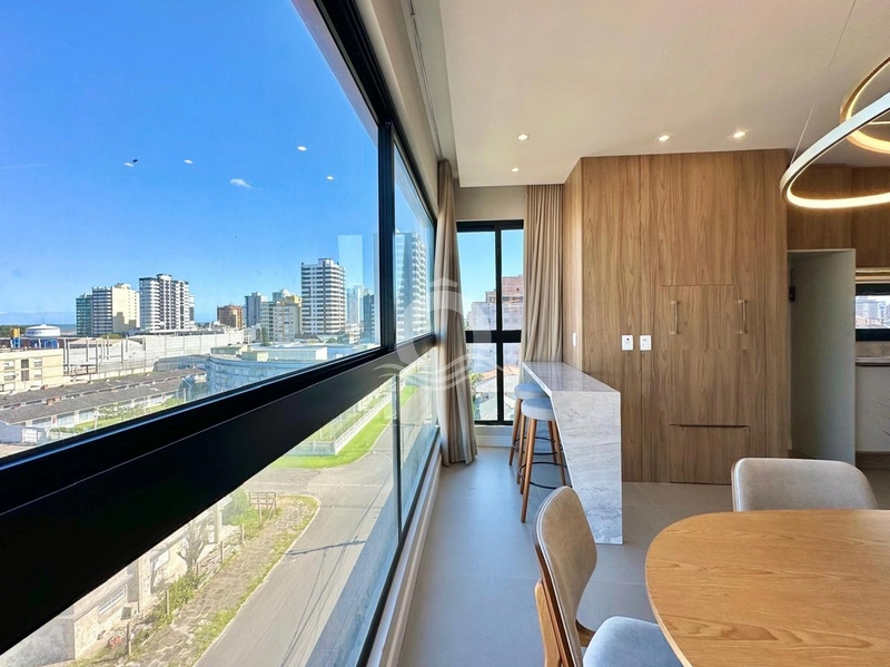 APARTAMENTO 2 DORMITÓRIOS MOBILIADO & DECORADO: 3ª foto da galeria de imagens do imóvel