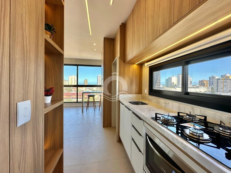 APARTAMENTO 2 DORMITÓRIOS MOBILIADO & DECORADO: 2ª foto da galeria de imagens do imóvel