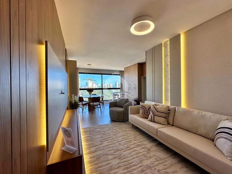 APARTAMENTO 2 DORMITÓRIOS MOBILIADO & DECORADO: 6ª foto da galeria de imagens do imóvel