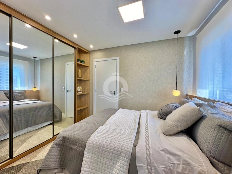APARTAMENTO 2 DORMITÓRIOS MOBILIADO & DECORADO: 10ª foto da galeria de imagens do imóvel
