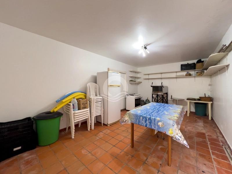 Uma verdadeira mansão térrea em Xangri-lá bem próximo ao mar e a praia: 28ª foto da galeria de imagens do imóvel